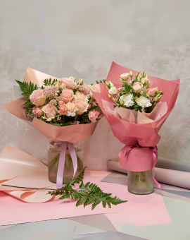 Mixed Seasonal Bouquet